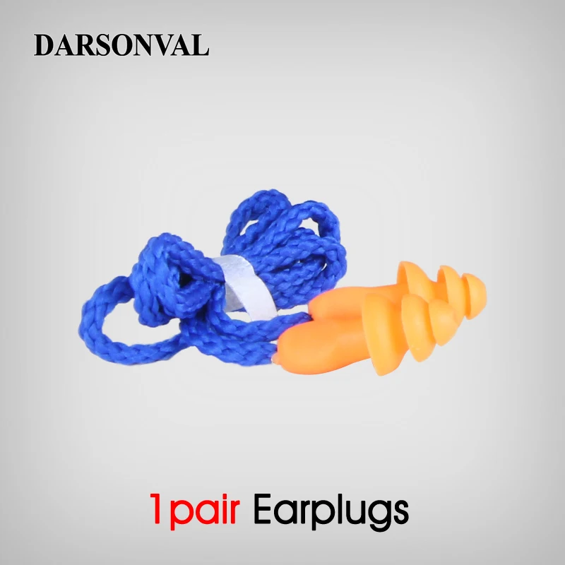 DARSONVAL, 1 шт., 3D маска для сна, маска для век, повязка на глаза, для женщин и мужчин, мягкая, мягкая, для дома, путешествия, отдыха - Цвет: earplug