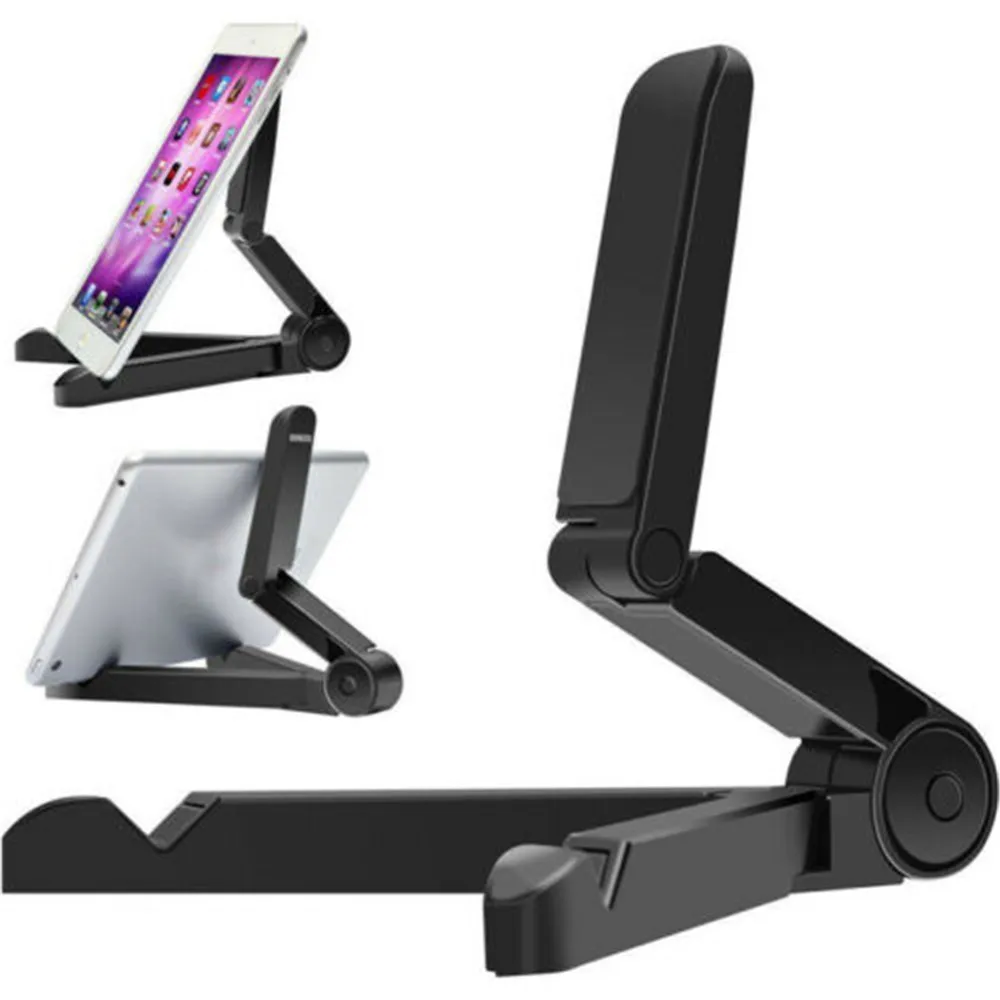 Настольная Подставка Трипод для IPhone IPad Mini 1 2 3 4 Air Pro складная подставка телефона и