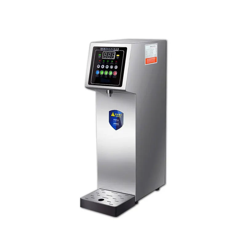 

Commercial stainless steel water dispenser cold and hot dual temperature boiling water dispenser smart water dispenser