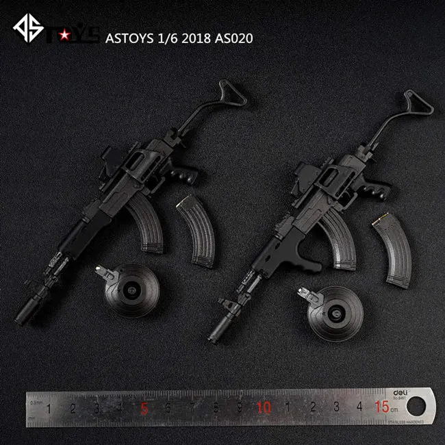 

ASTOYS 1/6 AS020 AK47
