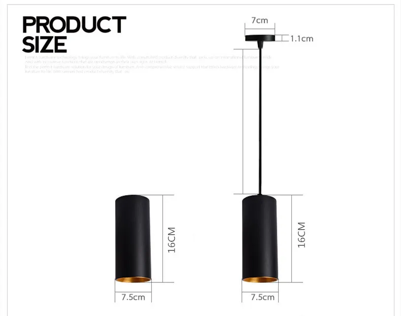 $11.09 Surface square dimmable COB LED downlight 7W 12W 20W 30W LED ceiling spotlight AC85~265V LED surface light indoor lighting