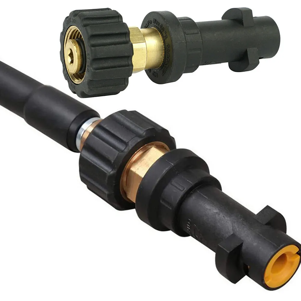 

Brass High Pressure Washer M22 X1,5 Connector Hose Pipe Adapter M22x1.5 High Pressure Adapter Thread Hose Pipe Adapter