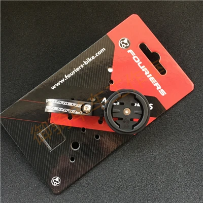 Велосипедное Удлинительное сиденье для компьютера из алюминиевого сплава GARMIN Edge