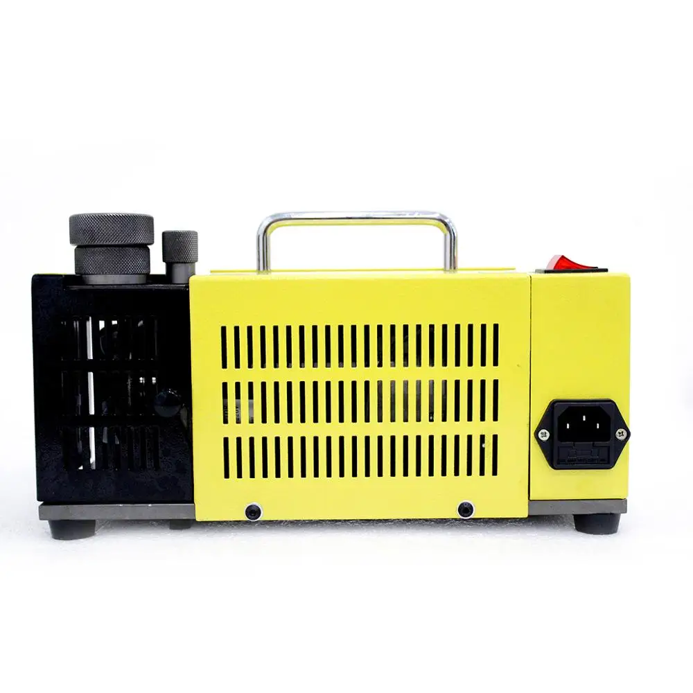 Портативная точилка для сверл шлифовальный станок твердосплавные инструменты 2