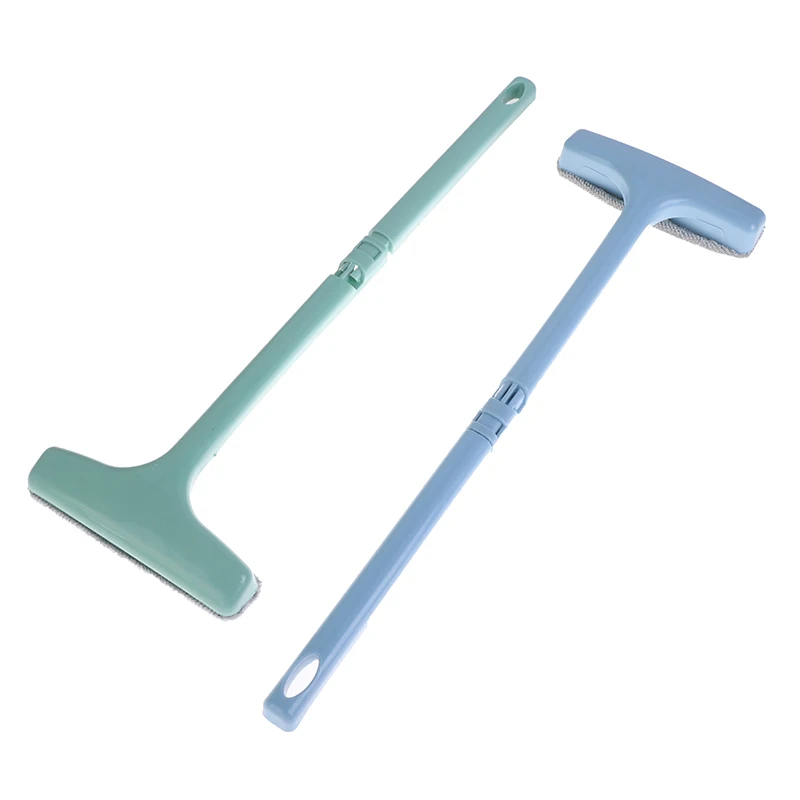 1 шт. моющиеся окна Экран щетка Стекло для очистки пыли Регулируемый инструмент