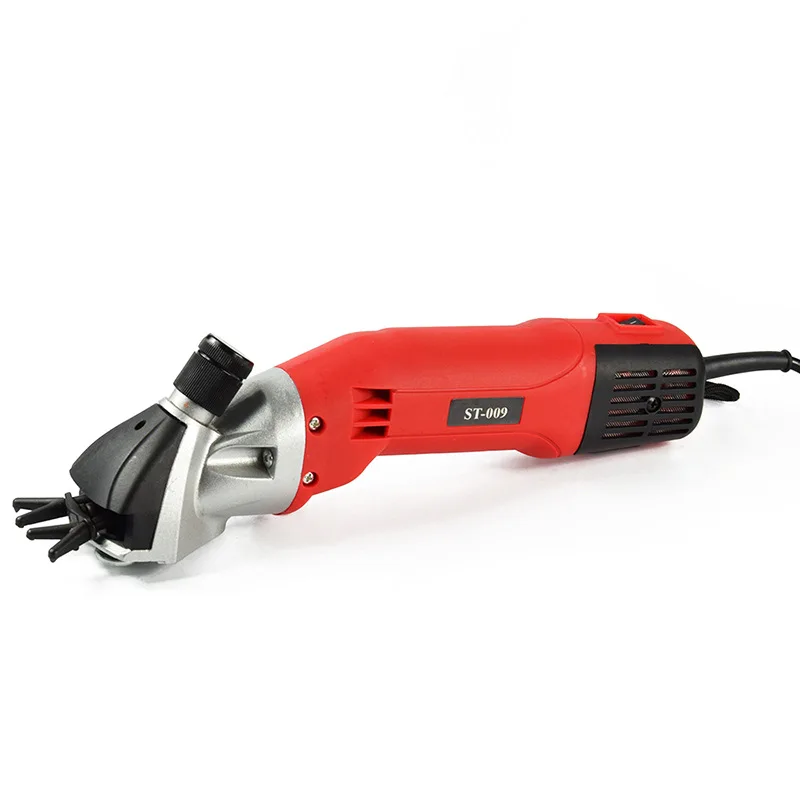 110V/220V 500W электрическая для стрижки овец машинка ножницы резак удаления козьей