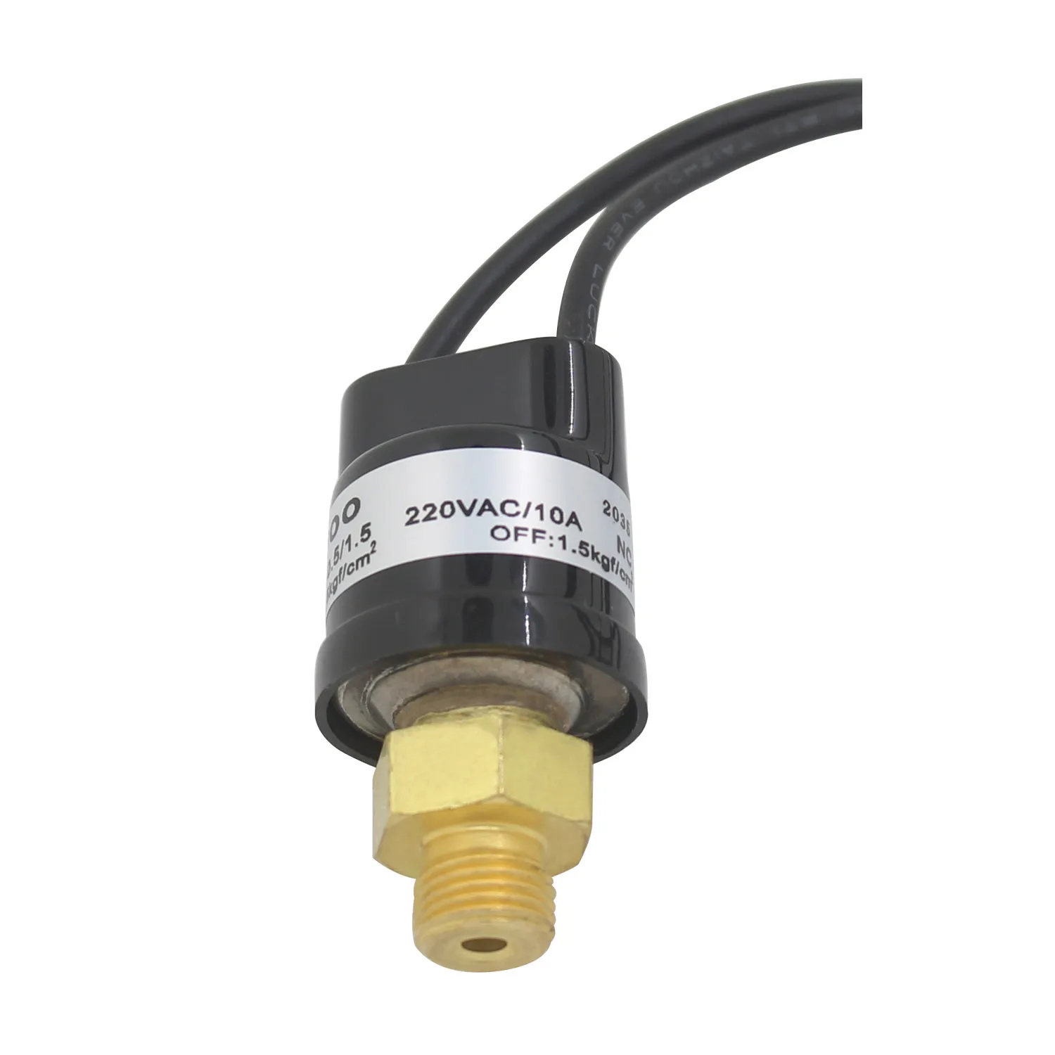 Переключатель давления воздушного компрессора для безопасного