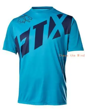 Новинка 2020 года! Велосипедная майка Майо Фокс Mtb рубашка с коротким рукавом для