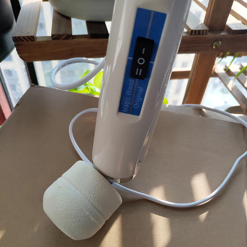 Волшебная палочка персональный массажер для всего тела HV 260 Vibratex|Вибраторы и