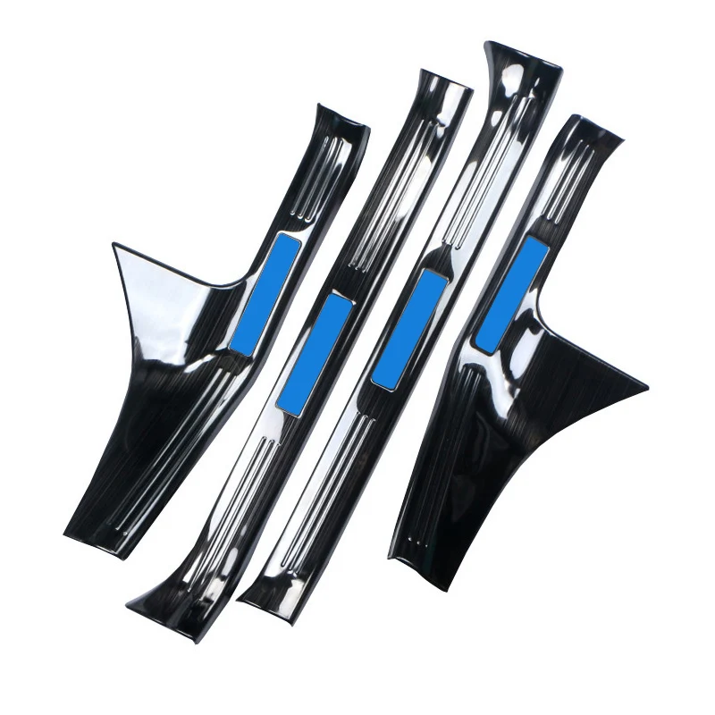 Педаль подоконника для двери накладка из нержавеющей стали Защитная пленка