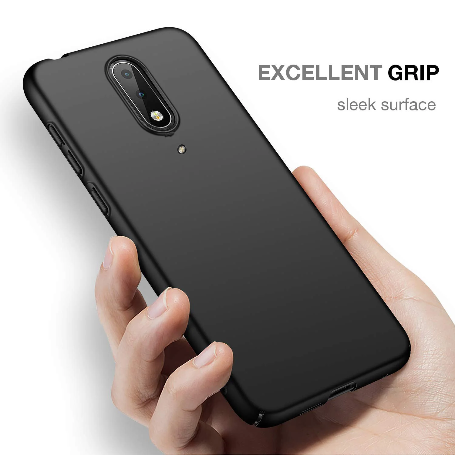 UPaitou Hard Matte Case for Oneplus 1+ 7 Pro 6 6T 5 5T 3 3T TPU 360 Full Cover PC Back For |