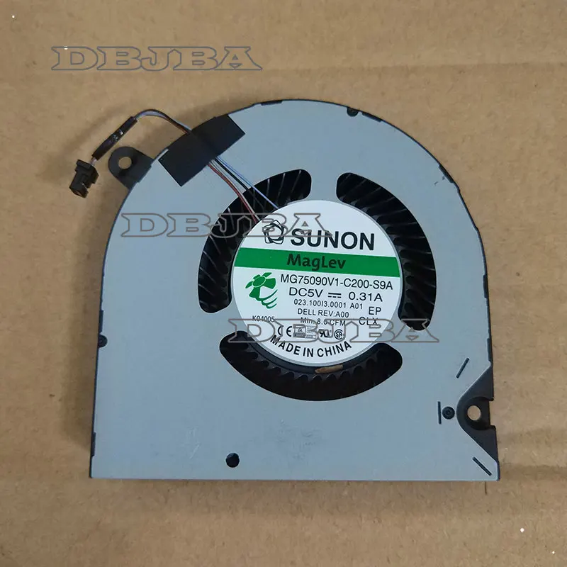 New Fan For SUNON MG75090V1-C200-S9A 023.10013.0001 A01 notebook Cooling Fan New Fan For SUNON MG75090V1-C200-S9A 023.10013.0001 A01 notebook Cooling Fan