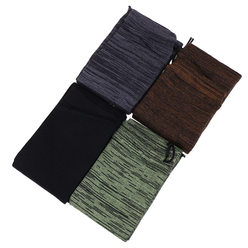 140 см силиконовый обработанный носок для пистолета Полиэстеровая ружья стрельба