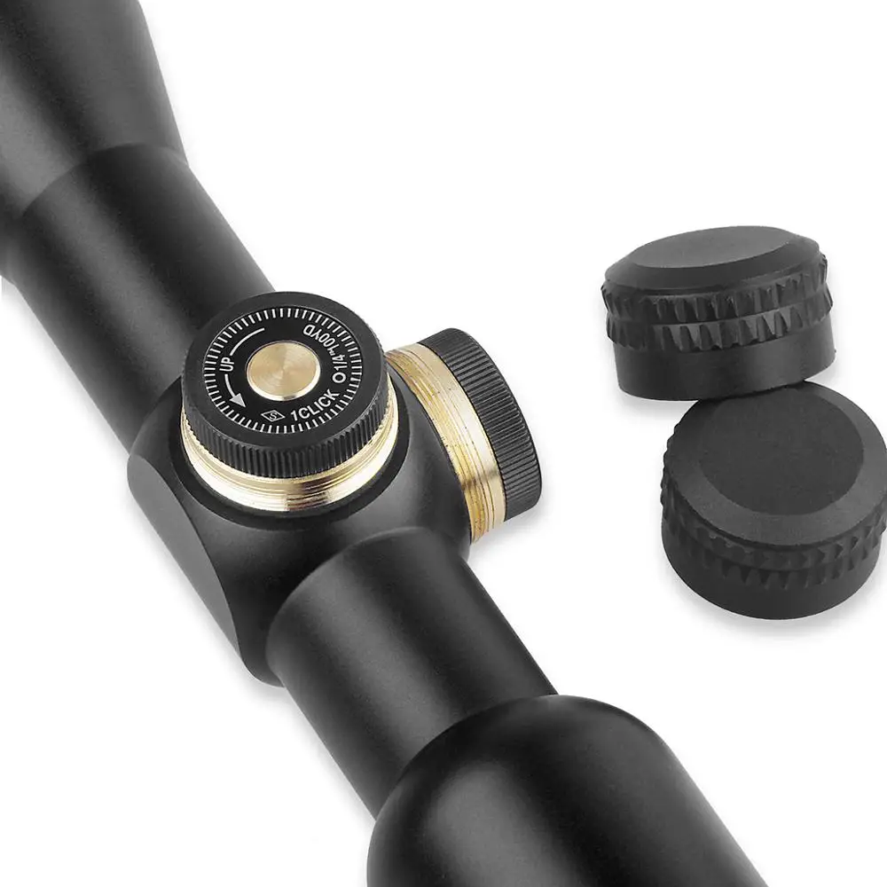 4x32 VT-Z Discovery Cheap Riflescope Mil dot Reticle optical sight Hunting for Airsoft | Спорт и развлечения