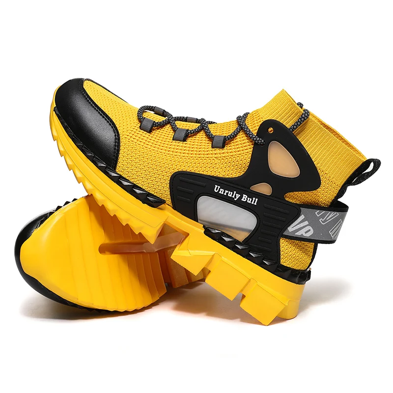 Мужская повседневная спортивная обувь высокого качества Вулканизированная