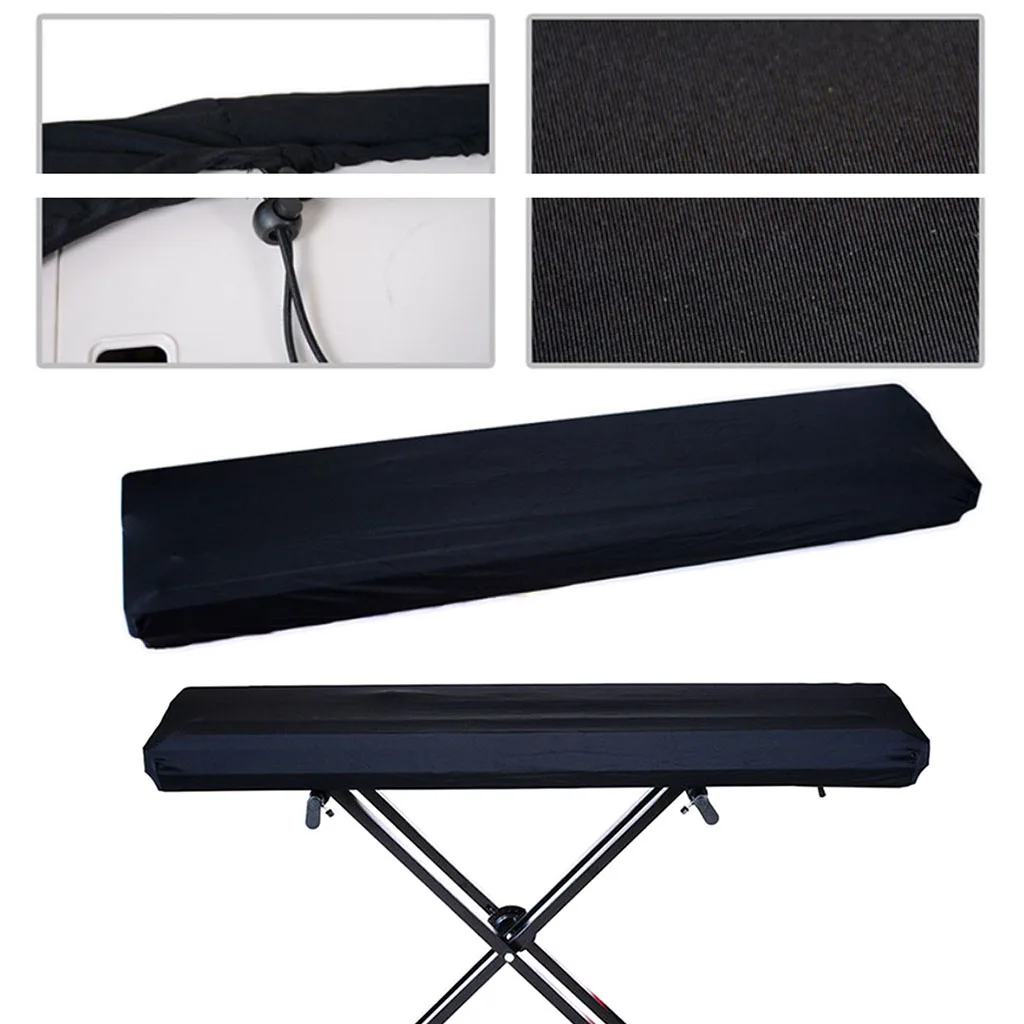 

for 61/73/76/88 Key Electronic Digital Piano Keyboard Cover