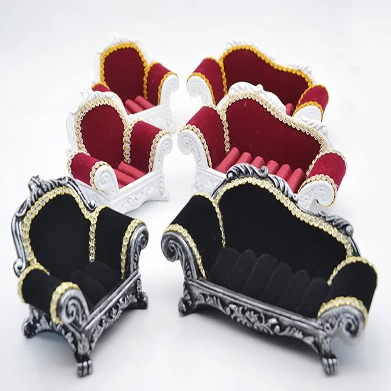 Аксессуары для дивана подвеска ожерелья серьги держатель головы ювелирные