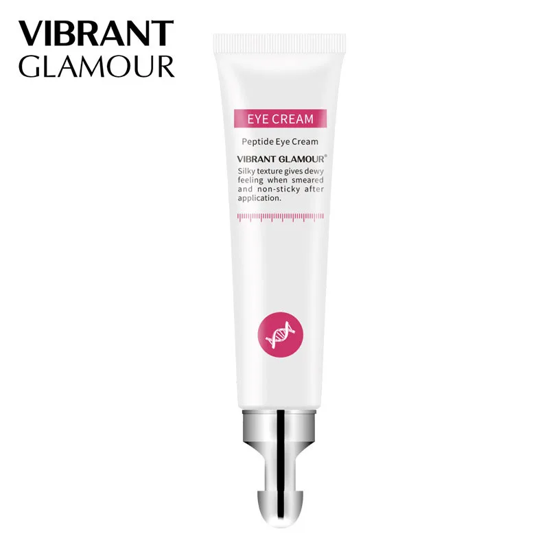 

Crocodile Peptide Eye Cream Anti-Wrinkle Remove Eye Lines Crow's Feet Dark Circles Swollen Eye Bags Whitening Moisturizing Care