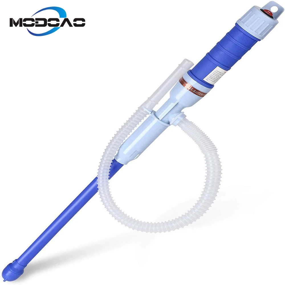 Водяной масляный насос электрический для перекачки жидкости топливный