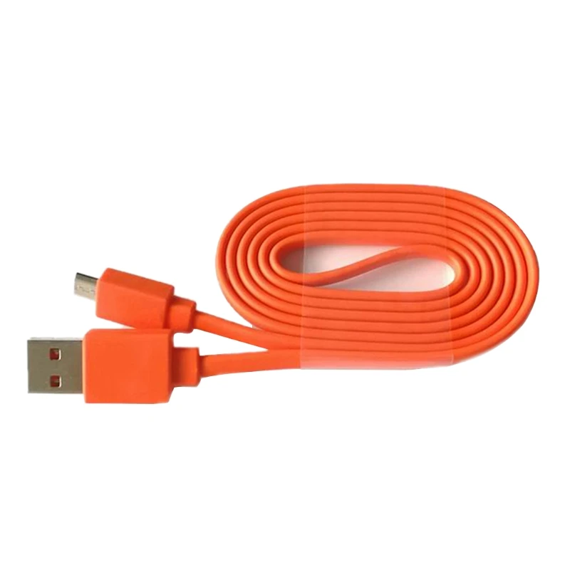 Сменный USB-кабель для зарядки и передачи данных T3EE 1 м JBL Flip 3 4 Pulse 2 Bluetooth-динамик