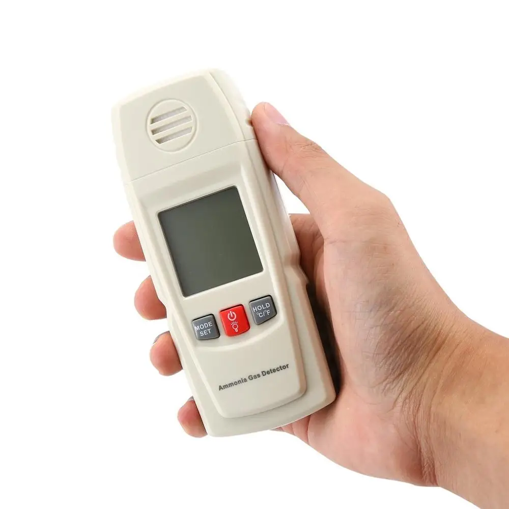 Nh3 измеритель температуры 100ppm детектор аммиачного газа с сигнализацией |