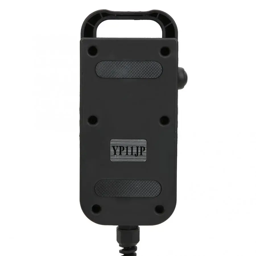 Электронное ручное колесо с ЧПУ 6 валов аварийным стоп переключателем