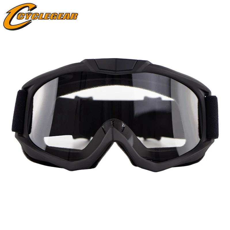 Очки анти грязь Пыль Велосипед Беговые очки мотокросса дорожные ветер мотоцикл