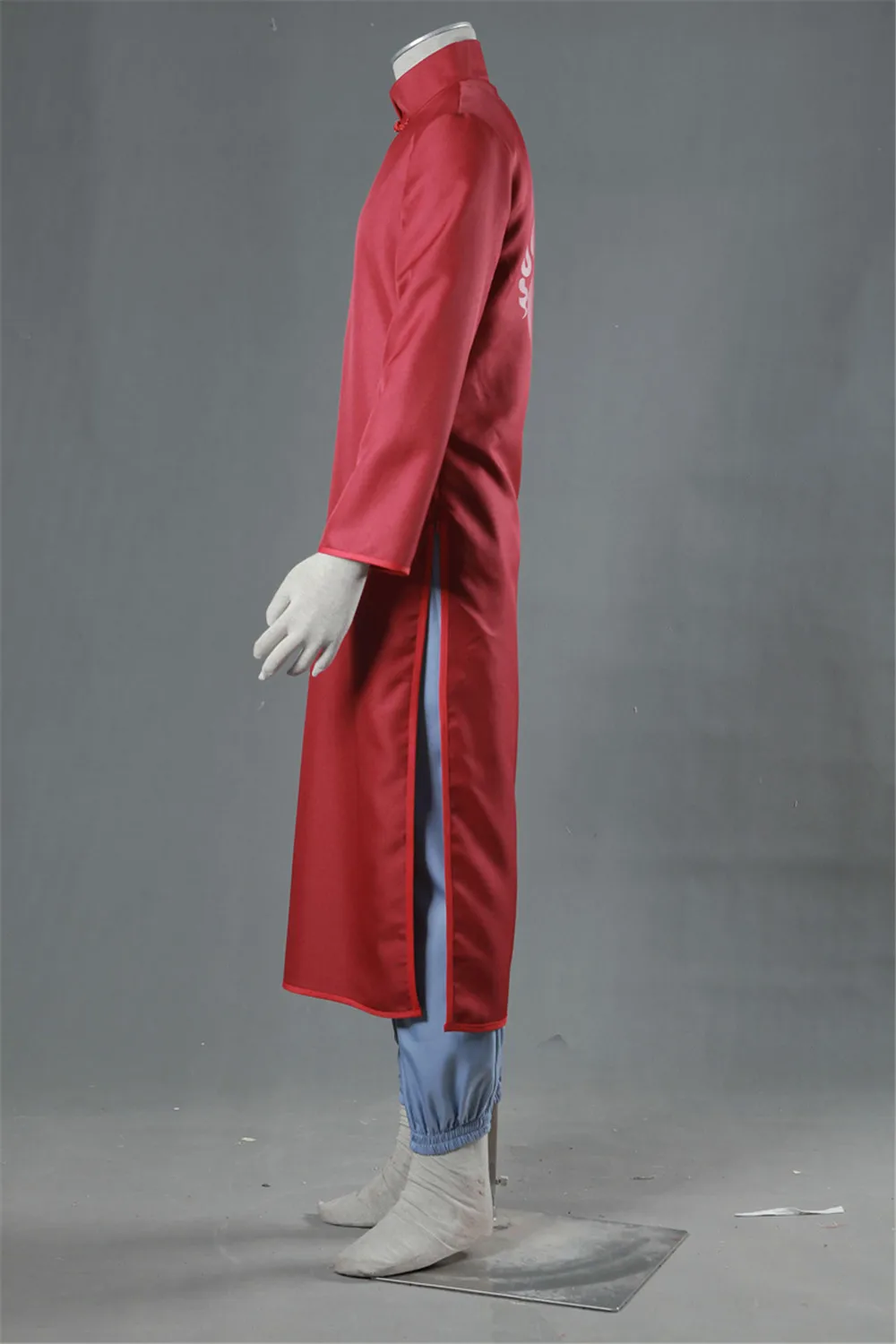 Китайский стиль Cheongsam последняя Наруто повязка на голову Sabaku no Gaara 8 поколение