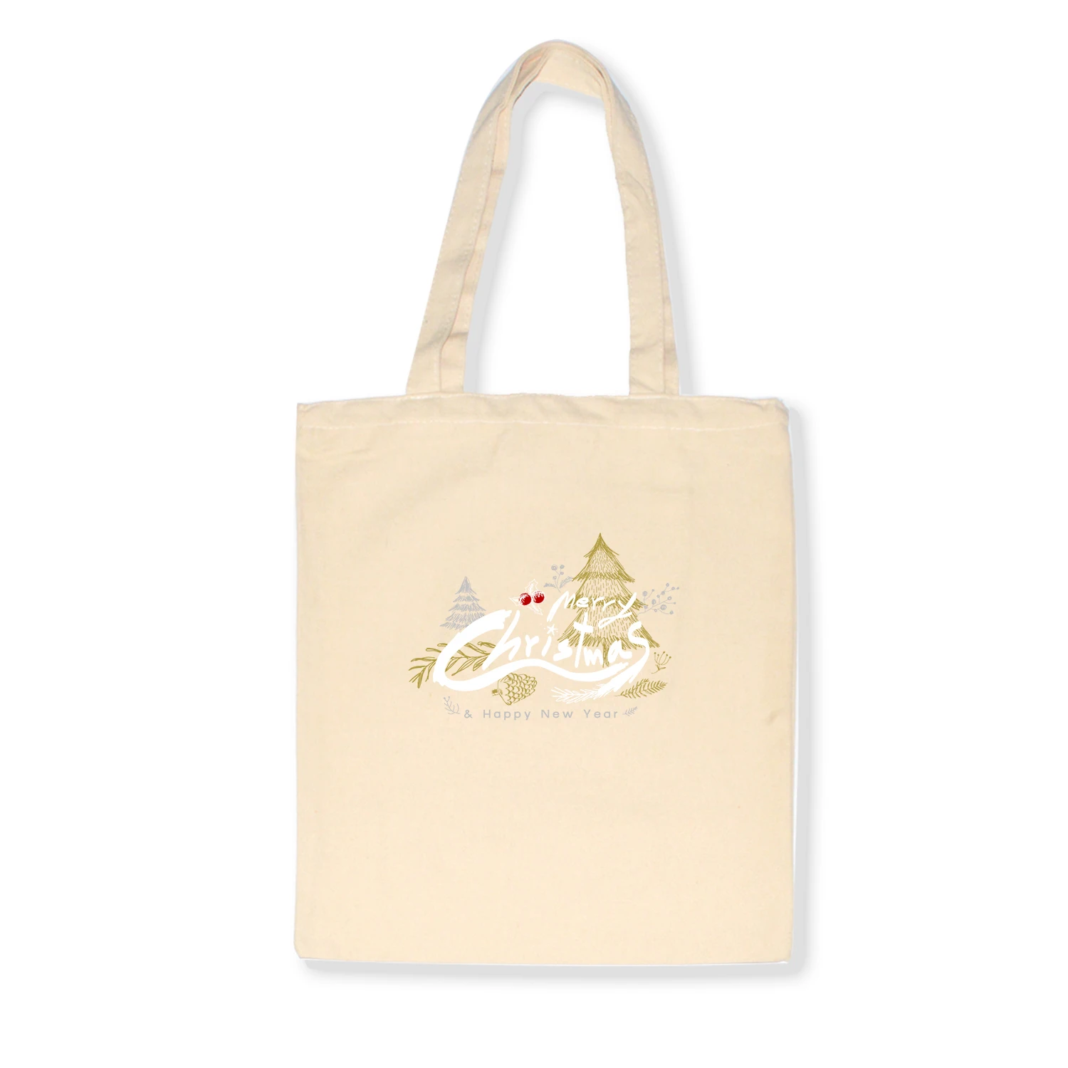 Креативная объемная Холщовая Сумка-тоут с принтом растений Женская пляжная