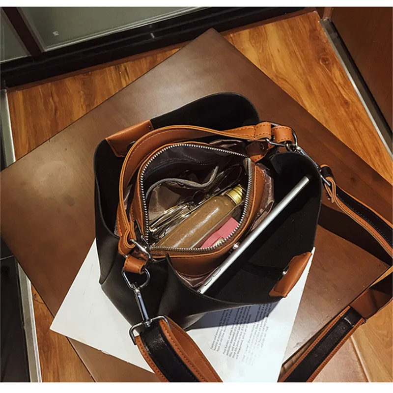 

Winmax Women Designer Shoulder Bags Fashion PU Leather Crossbody Bag For Girls Female Messenger Bag Ladies Travel Clutch Handbag