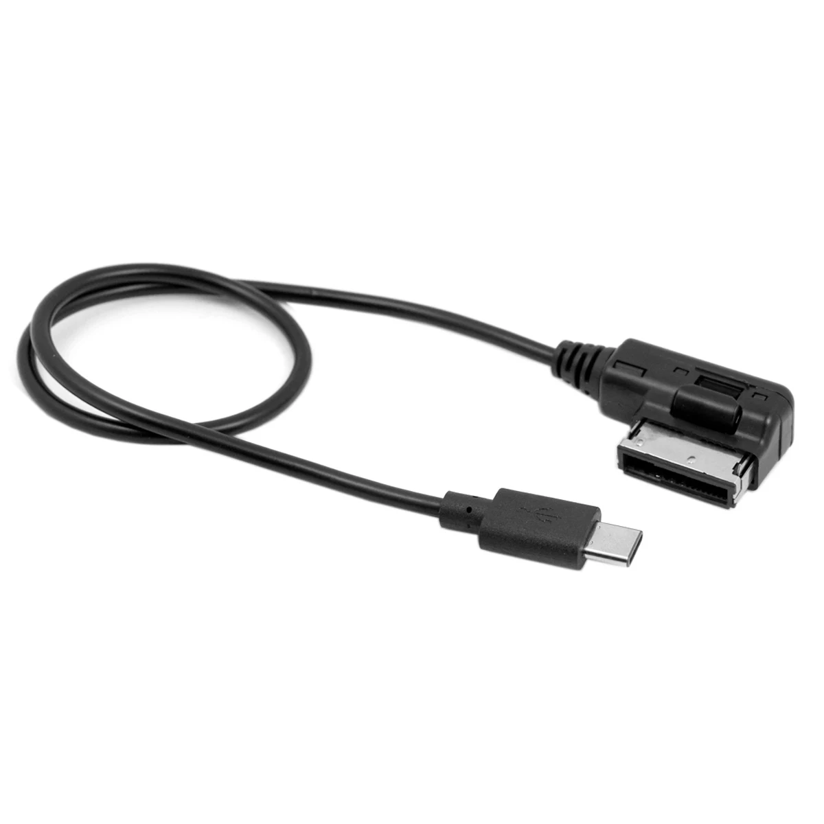 CY Media In AMI MDI USB C 3 1 Type зарядный кабель адаптер для автомобиля VW AUDI 2014 A4 A6 Q5 Q7|Кабели