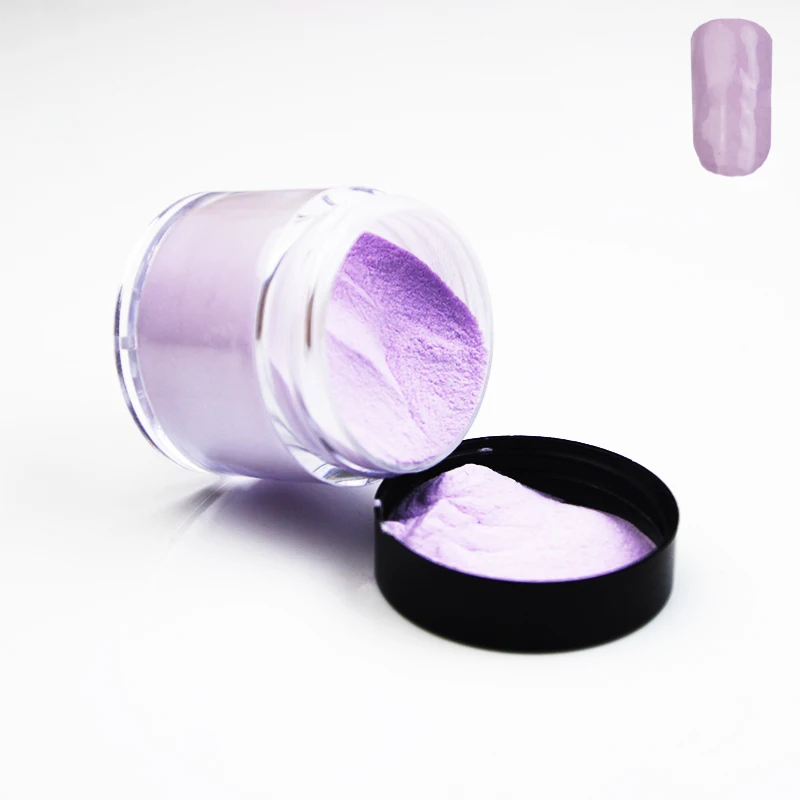 purple akryl powder Акриловая пудра 30 г для дизайна ногтей акриловая жидкость мономеро акриловый поедер гель Para U As Polvo color Po Coupe Capsule Ongle - Цвет: purple akryl powder