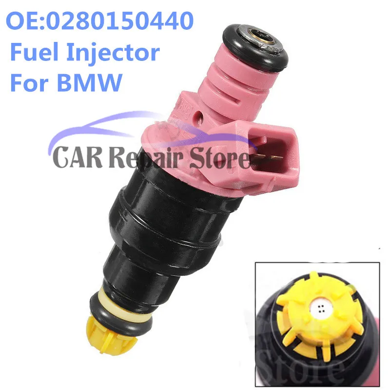 1 шт. 0280150440 13641703819 топливный инжектор двигателя для BMW 328I 328IS 528I M3 Z3 E36 E39 E38 2 8 3.2L