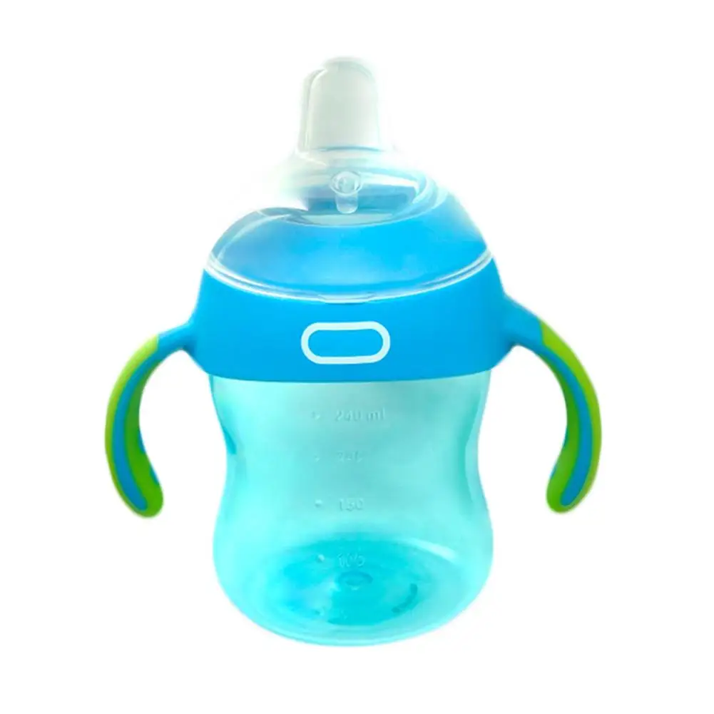 Детские стаканчики упругие чашки клюв утки в форме тренировочные для выпивки