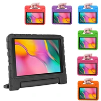 for samsung galaxy tab a 2019 10 1 full body case handle stand for kids t510 t515