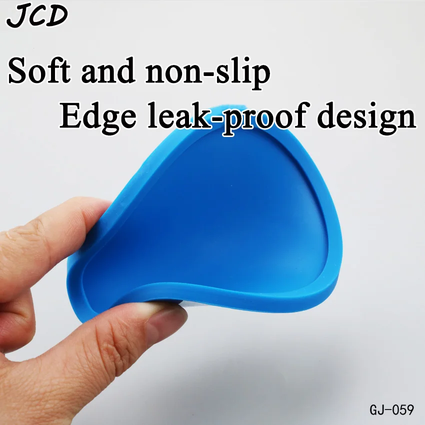 Силиконовые подставки JCD 1 шт./лот цветной термостойкий Коврик для чайной чашки