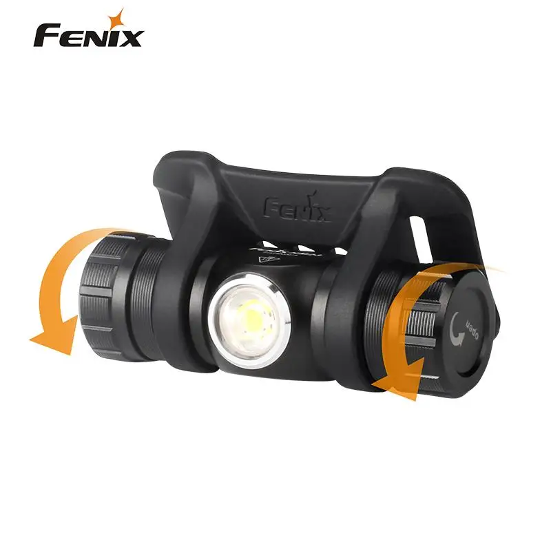 Fenix HM23 Cree нейтральный белый светодиодный компактный и легкий налобный фонарь для
