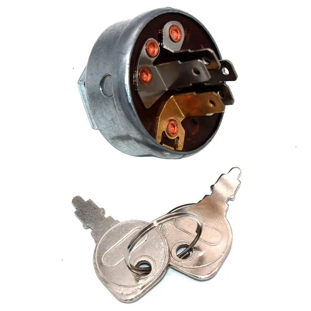 Рисунок 2 - Пусковой ключ зажигания AYP Electrolux125104X