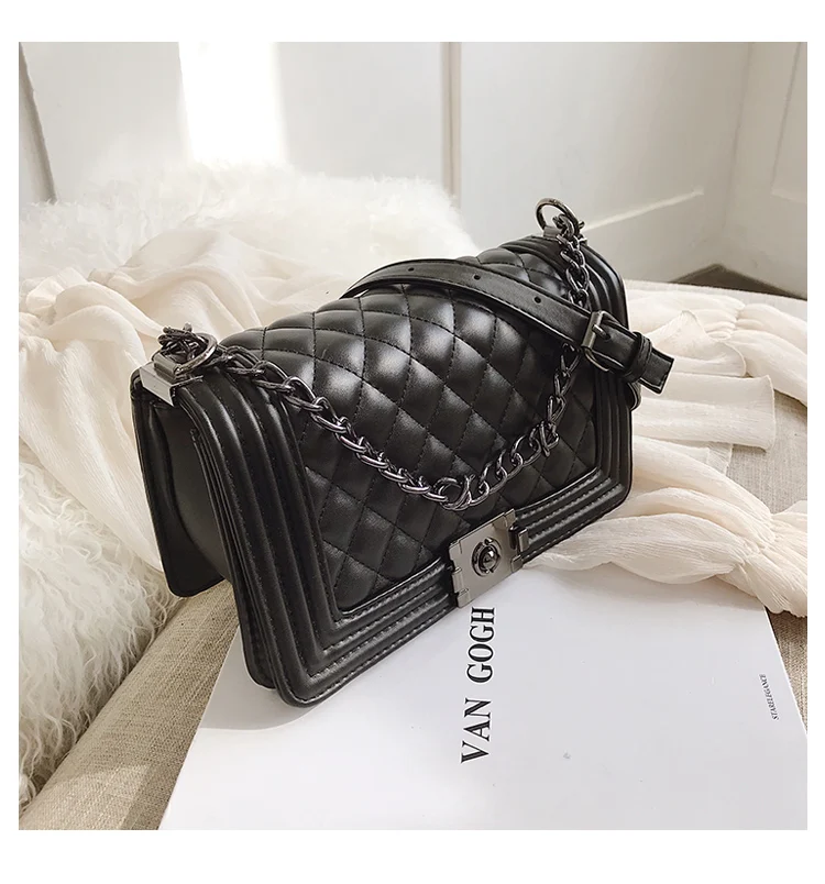 Crossbody Bags For Women Leather Handbags Luxury Handbags Women Bags Designer Famous Brands Ladies Shoulder Bag Sac A Main
