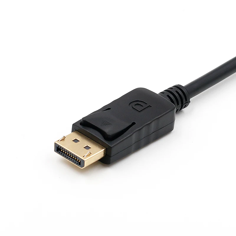5 шт./лот DP к DVI адаптер DisplayPort кабель конвертер мужчин и женщин поддержка 1080P для
