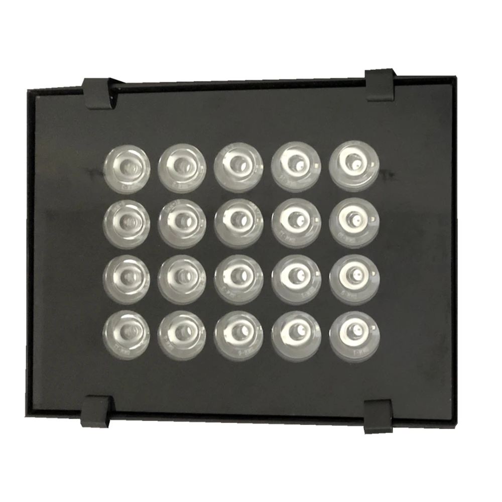 ИК-осветитель для камеры видеонаблюдения 220 В переменного тока нм 20 шт. |