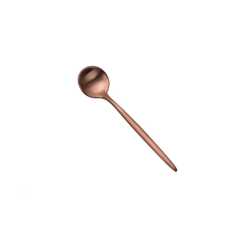 Набор столовых приборов Rosegold, столовые приборы, вилки, Ножи Ложки 18/10, нержавеющая сталь, вилка, ложка, набор ножей, кухонные золотые столовые приборы, Прямая поставка