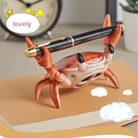 portable speaker phone holder cartoon crab button speaker blutooth phone stand support new animal shape wireless speakers