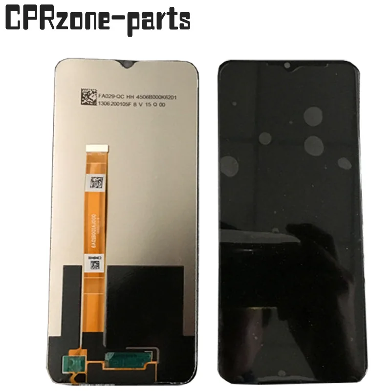 

6.5" Original For Oppo A5 2020 CPH1931 CPH1933 PCHT30 LCD display with touch screen digitizer sensor panel assembly