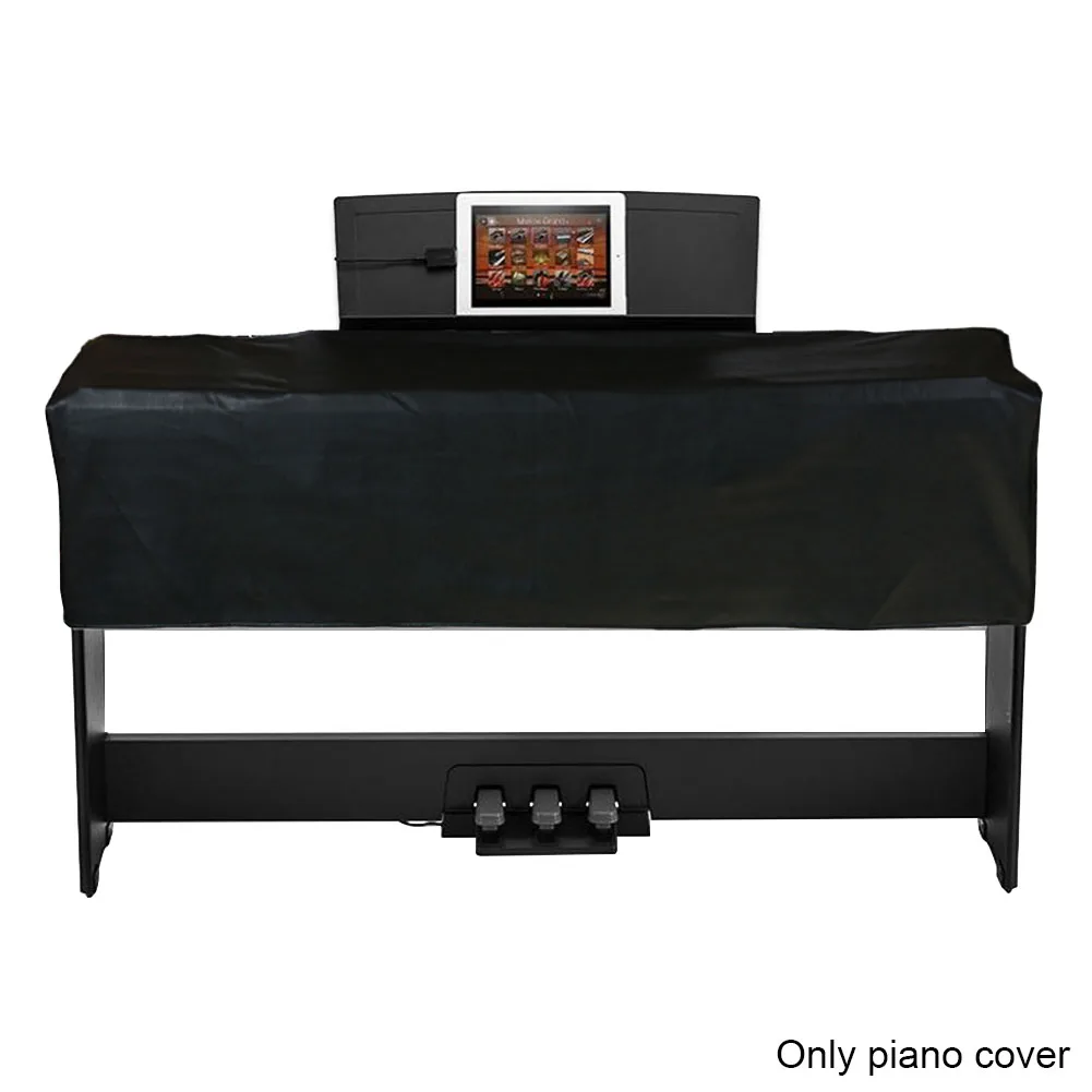 88 клавишная электронная Крышка для клавиатуры пианино Пылезащитная сумка