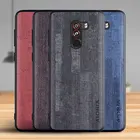 Чехол для Xiaomi Pocophone F1 Funda роскошный винтажный кожаный чехол для телефона с изображением лая для xiaomi pocopohone f1 чехол Coque