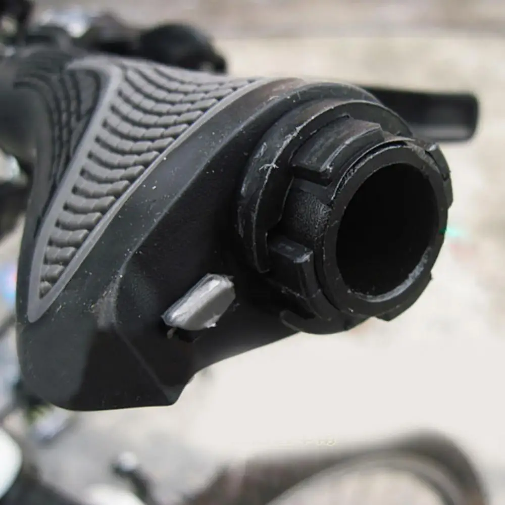 55% скидка Лидер продаж! 1 пара эргономичные ручки для горных велосипедов | Спорт и