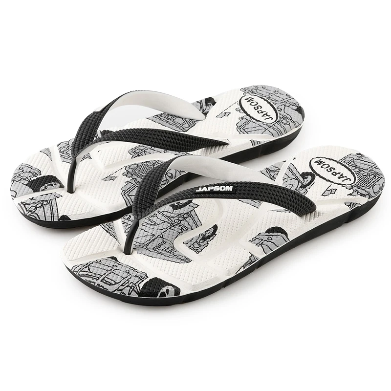 Шлепанцы мужские из ЭВА легкие домашние тапочки комнатные 6 цветов|Вьетнамки| |