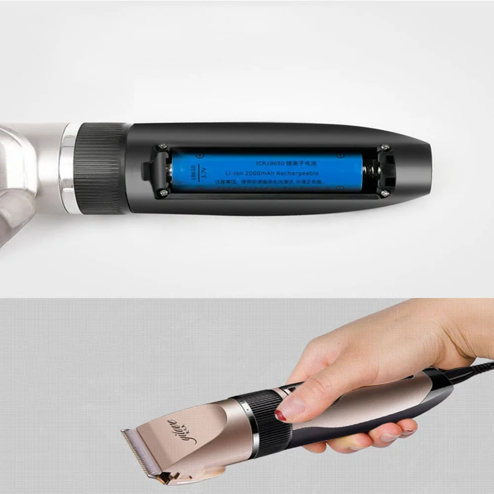 Ножницы для парикмахерских питомцев средство удаления макияжа перезаряжаемый