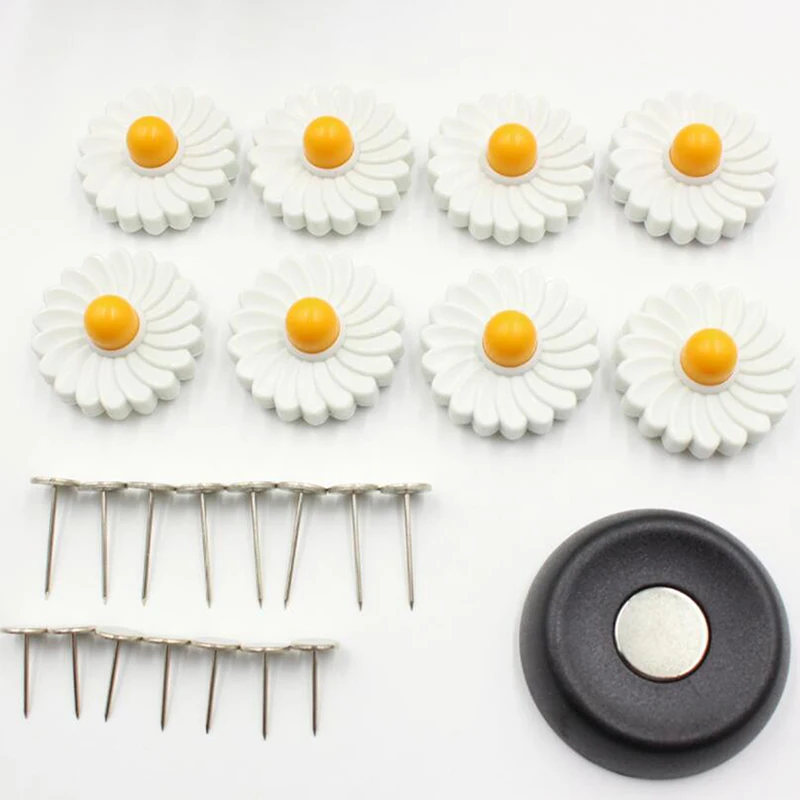 

8Pcs/Set Non-Slip Flowers Duvet DIY Quilt Clips Blanket Holder Fastener Quilt Bed Sheet Gripper Clamp Button Quilt Holder Fixer